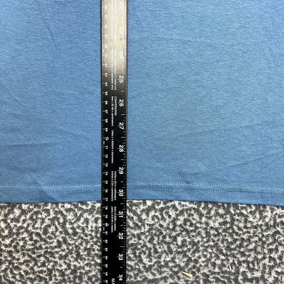 Vintage‎ Reno Street Thunder Shirt Men Large Gildan Short Sleeve Deadstock New - Picture 5 of 7